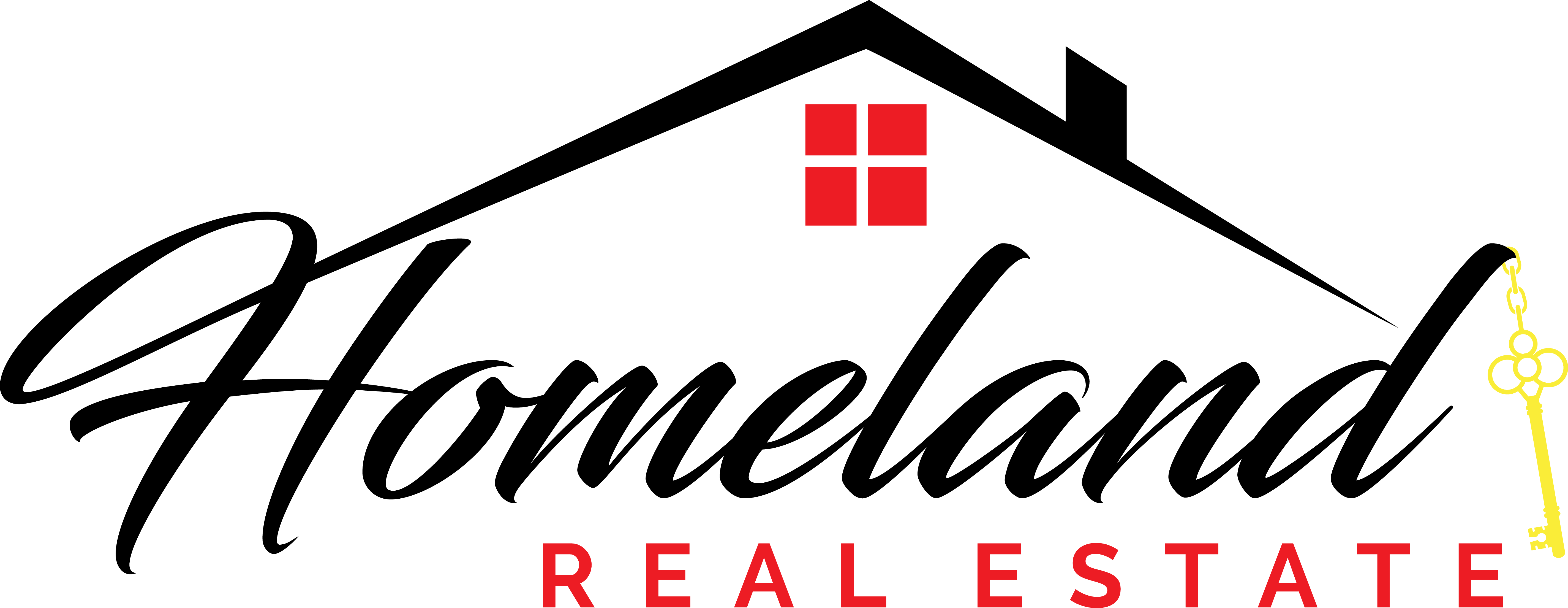 homeland brand logo hr